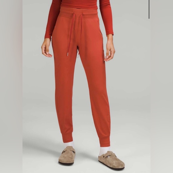 Lululemon Ready to Rulu High-Rise Jogger - Red Rock - Picture 2 of 9